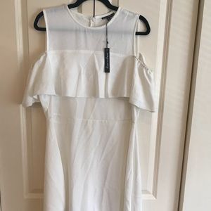 XLARGE NWT White Dress
